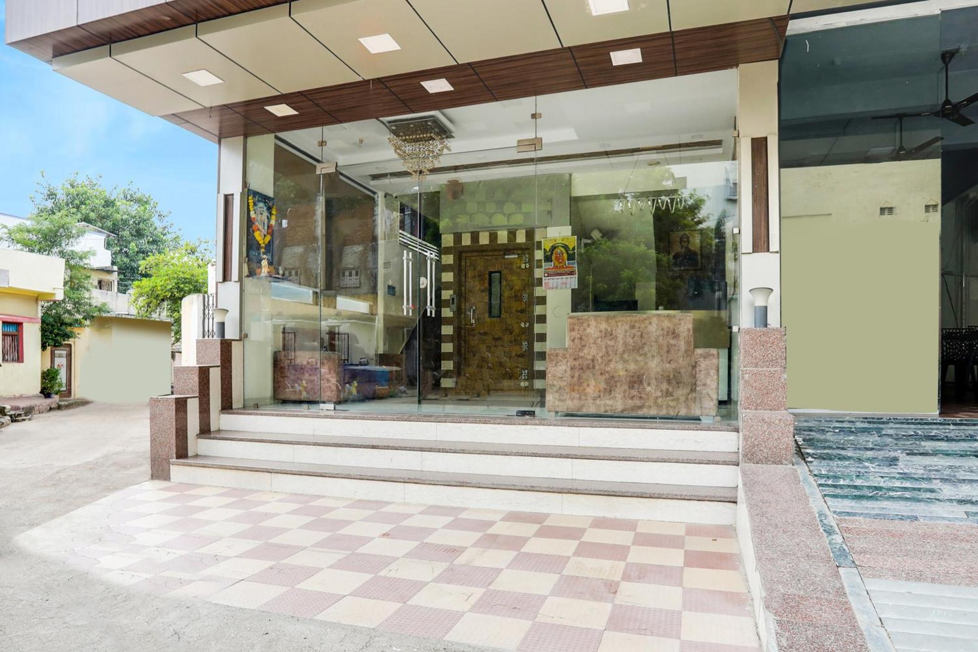 Super Hotel O Palkhi Road Near Sai Baba Temple Formerly Netra Sai Shirdi Extérieur photo