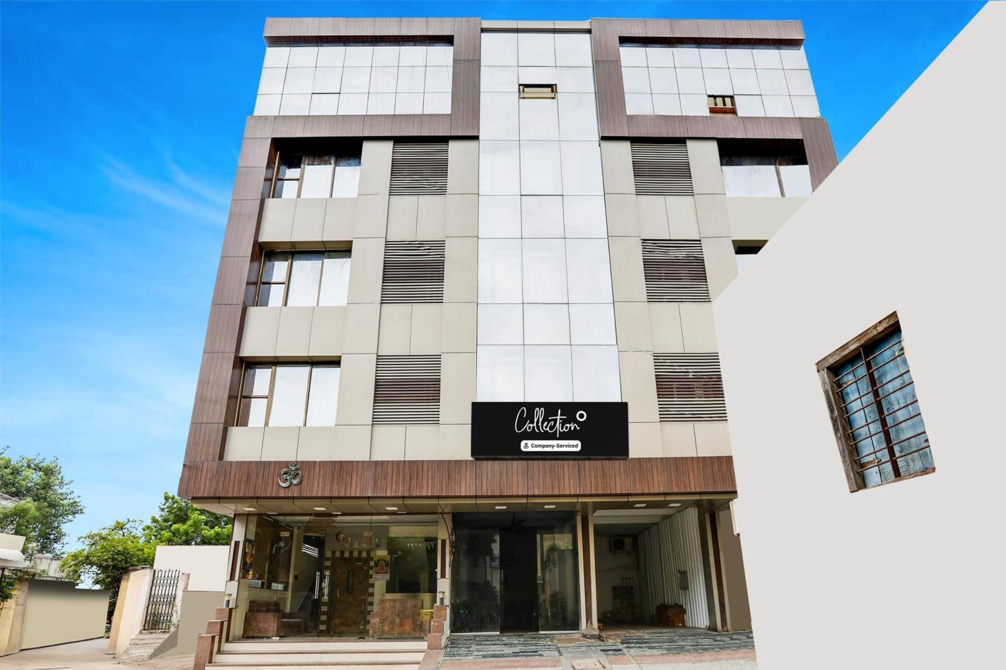 Super Hotel O Palkhi Road Near Sai Baba Temple Formerly Netra Sai Shirdi Extérieur photo